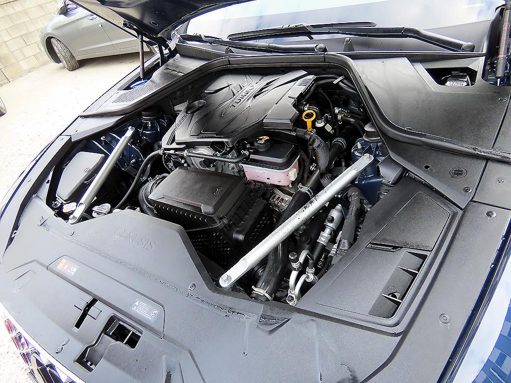 제네시스 더 올뉴G80 가솔린 2.5 AWD 기본형 - 이미지 2