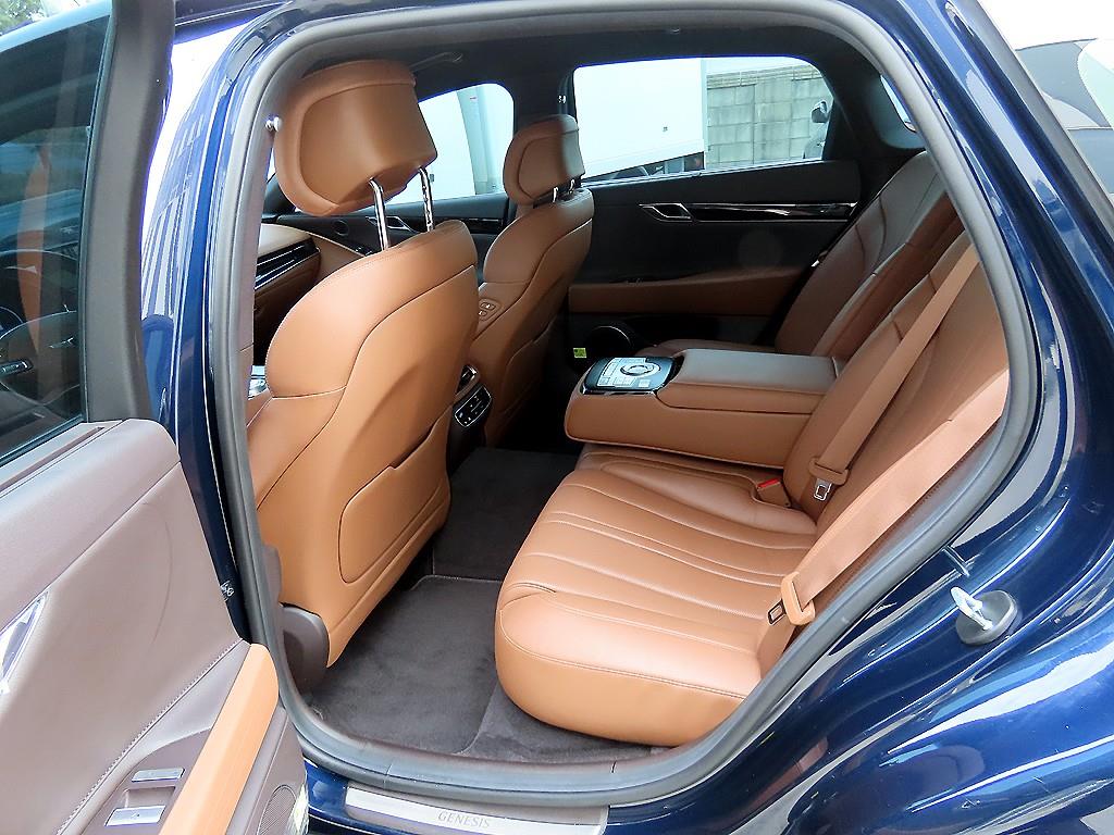 제네시스 더 올뉴G80 가솔린 2.5 AWD 기본형 - 이미지 16