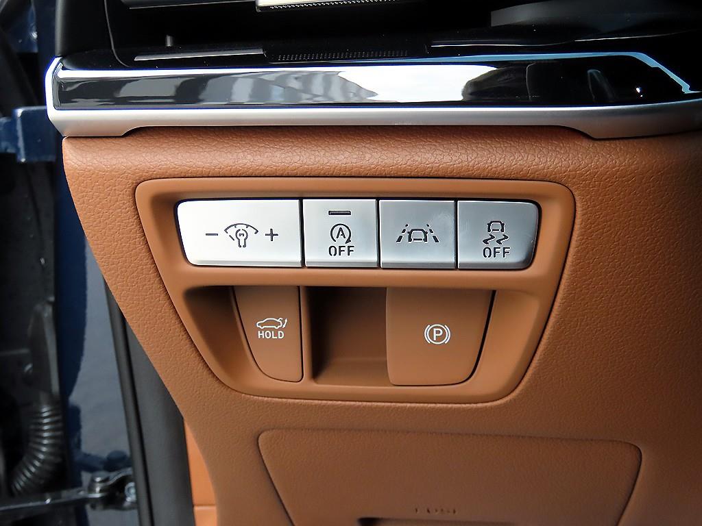 제네시스 더 올뉴G80 가솔린 2.5 AWD 기본형 - 이미지 15