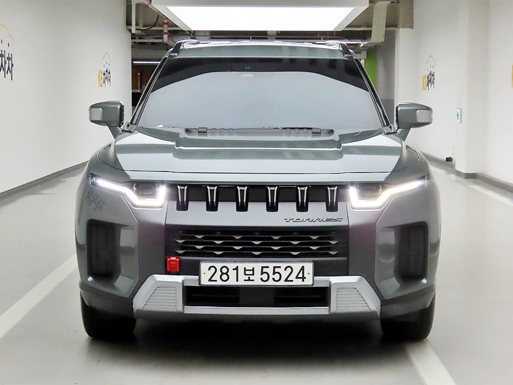 KG모빌리티(쌍용) 토레스 1.5 GDI-T 2WD T5 - 이미지 11