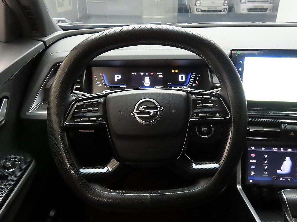 KG모빌리티(쌍용) 토레스 1.5 GDI-T 2WD T5 - 이미지 3