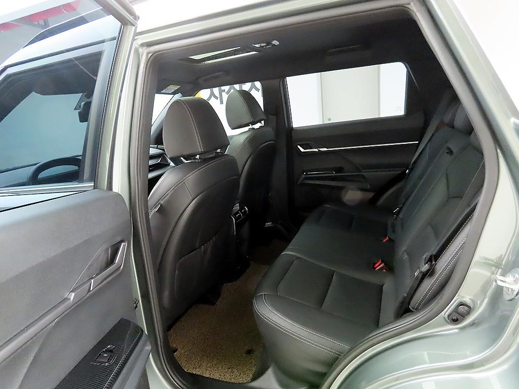 KG모빌리티(쌍용) 토레스 1.5 GDI-T 2WD T5 - 이미지 19