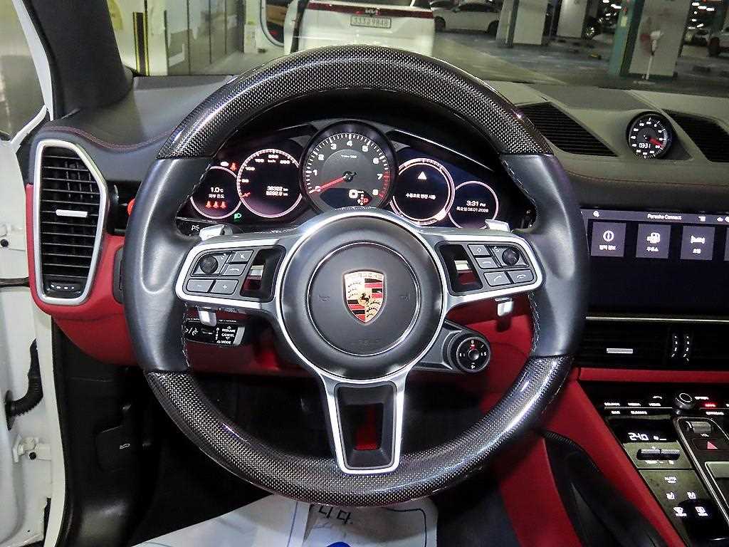 포르쉐 카이엔(3세대) 3.0 V6 - 이미지 19