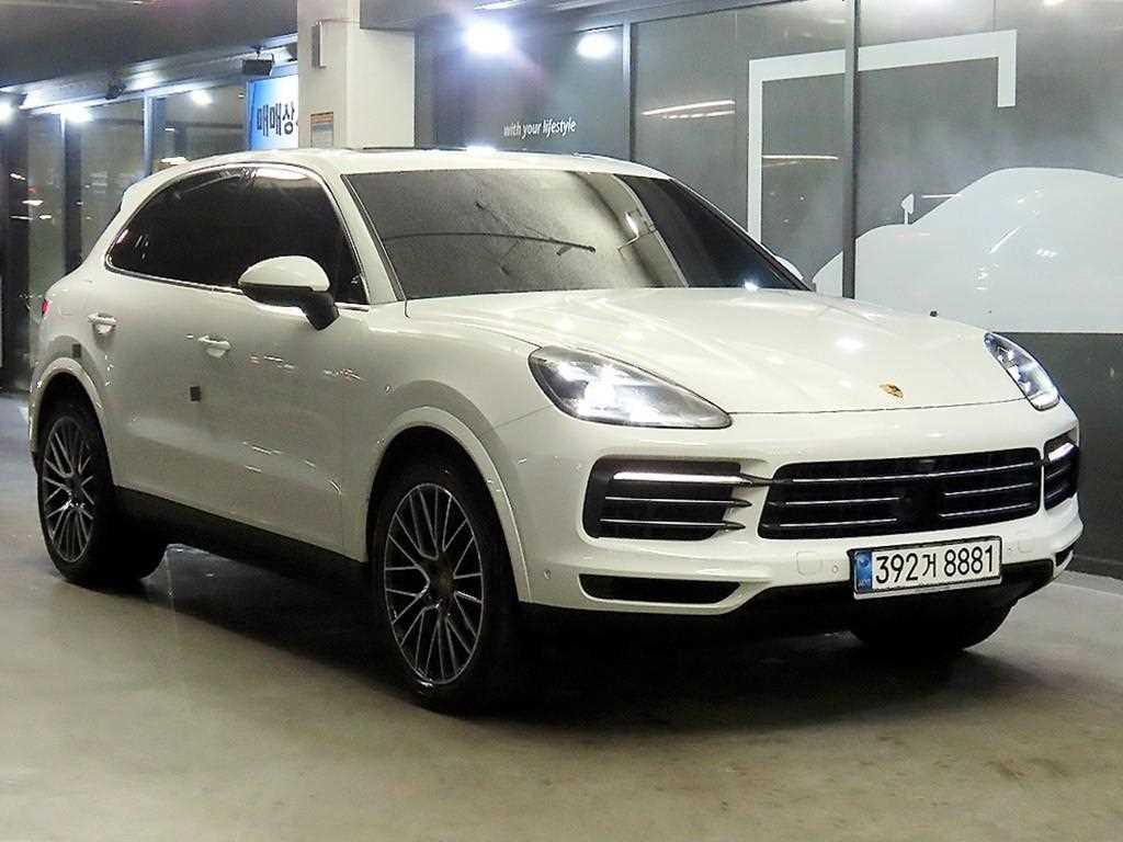 포르쉐 카이엔(3세대) 3.0 V6 - 이미지 18