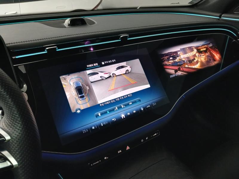 벤츠 E클래스(6세대) E300 4매틱 AMG 라인 - 이미지 8