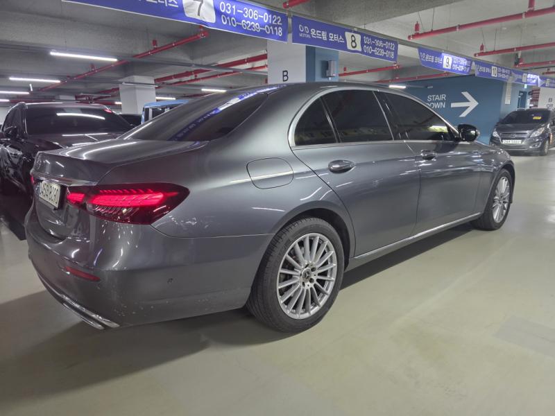 벤츠 E클래스(5세대) E250 익스클루시브 - 이미지 9
