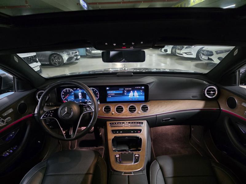 벤츠 E클래스(5세대) E250 익스클루시브 - 이미지 11