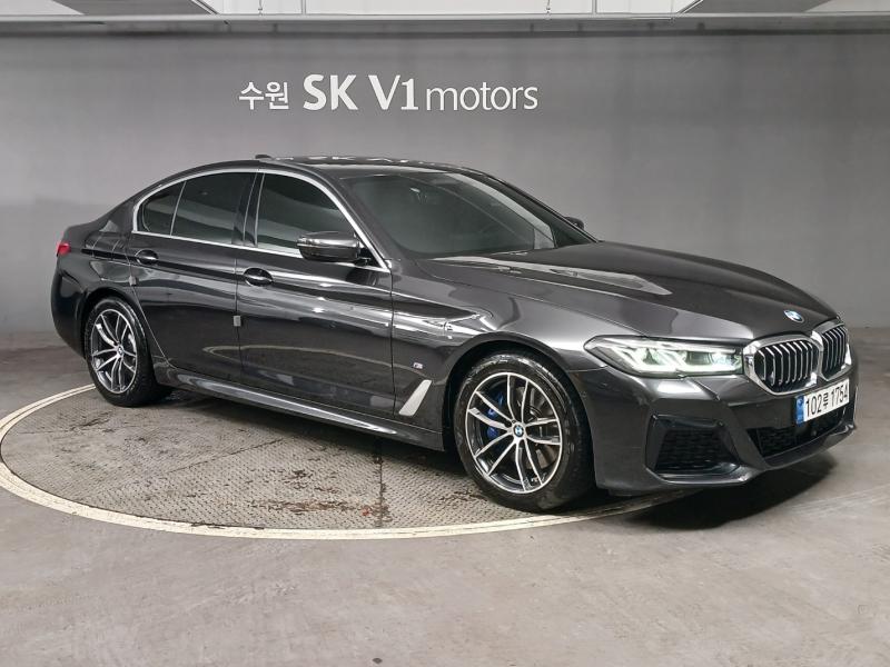 BMW 5시리즈(7세대) 523d xDrive M 스포츠팩 - 이미지 19