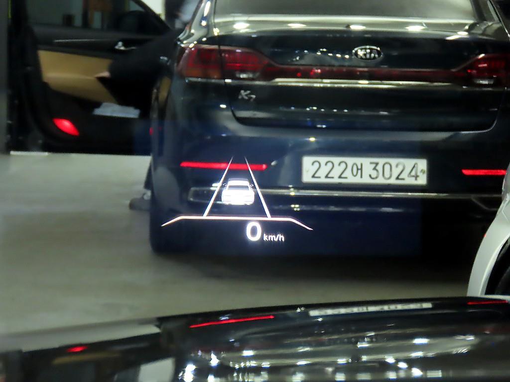 제네시스 더 올뉴G80 가솔린 2.5 2WD 기본형 - 이미지 5