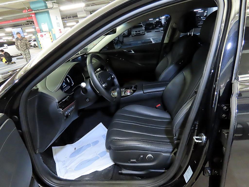 제네시스 더 올뉴G80 가솔린 2.5 2WD 기본형 - 이미지 14