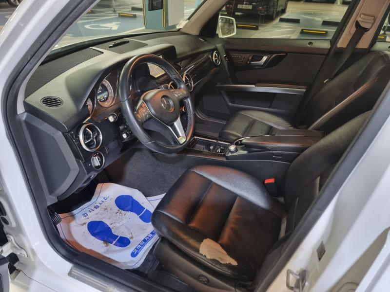 벤츠 GLK클래스 GLK220 CDI 4매틱 - 이미지 15