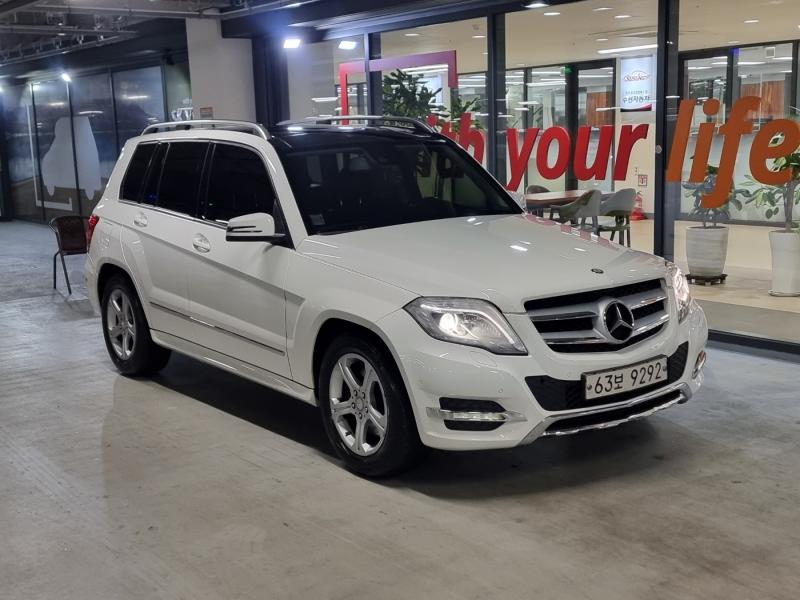 벤츠 GLK클래스 GLK220 CDI 4매틱 - 이미지 20