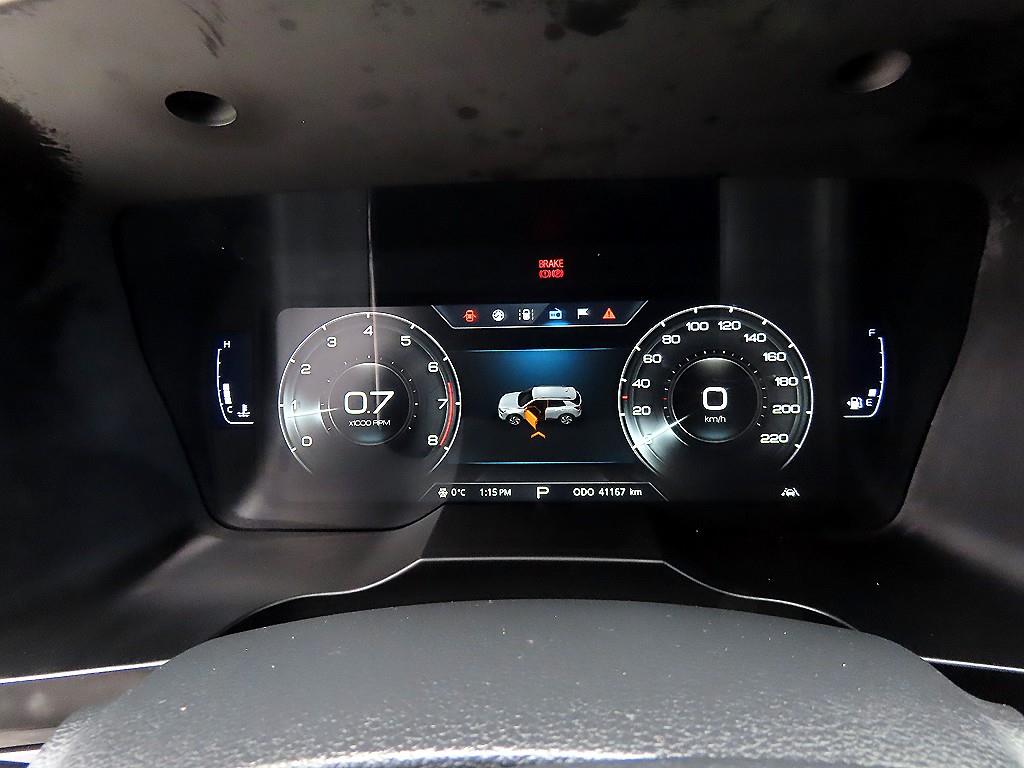 KG모빌리티(쌍용) 올 뉴코란도 1.5 가솔린 2WD C5 - 이미지 6