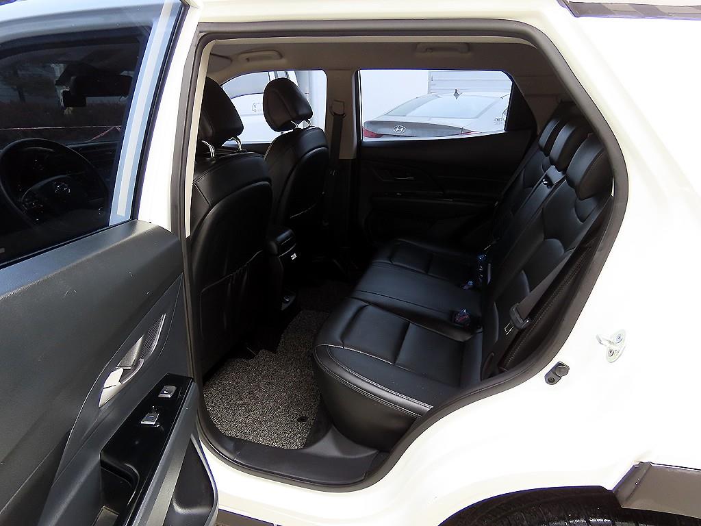 KG모빌리티(쌍용) 올 뉴코란도 1.5 가솔린 2WD C5 - 이미지 12