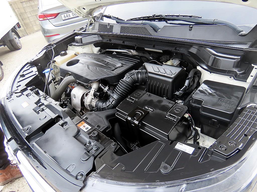 KG모빌리티(쌍용) 올 뉴코란도 1.5 가솔린 2WD C5 - 이미지 8