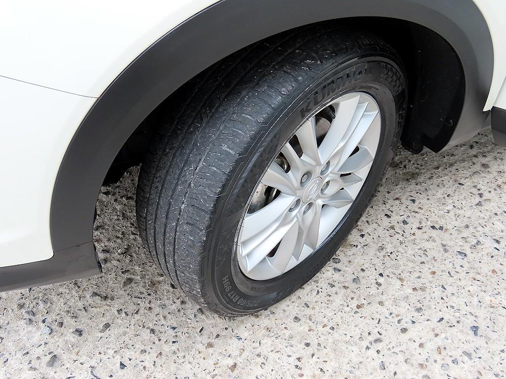 KG모빌리티(쌍용) 올 뉴코란도 1.5 가솔린 2WD C5 - 이미지 9