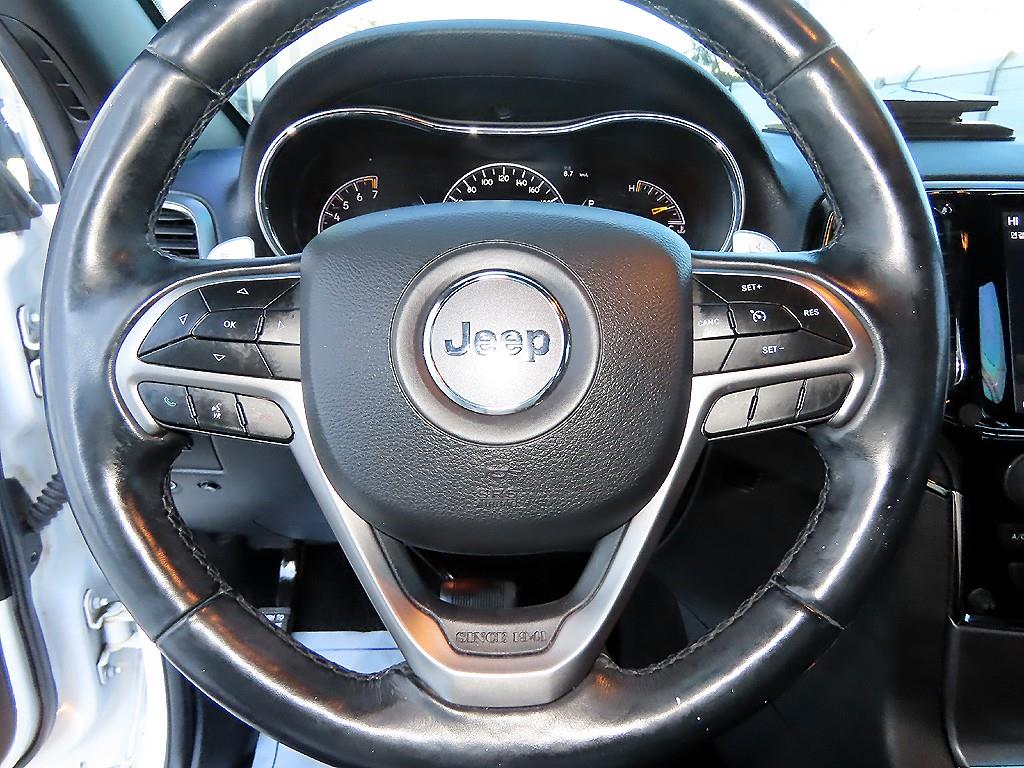 지프 그랜드 체로키(WK2) 3.6 V6 - 이미지 14