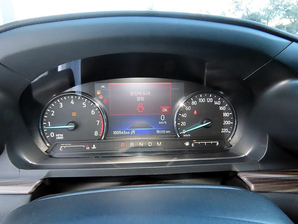 포드 익스플로러(6세대) 2.3 AWD 리미티드 - 이미지 11