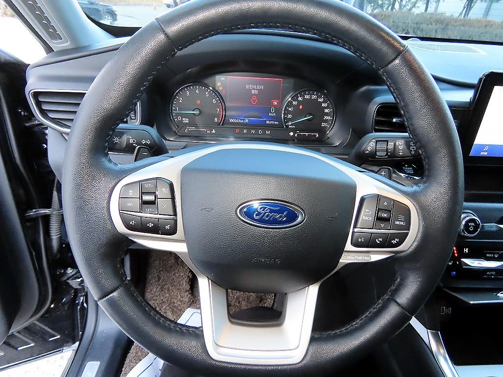 포드 익스플로러(6세대) 2.3 AWD 리미티드 - 이미지 7