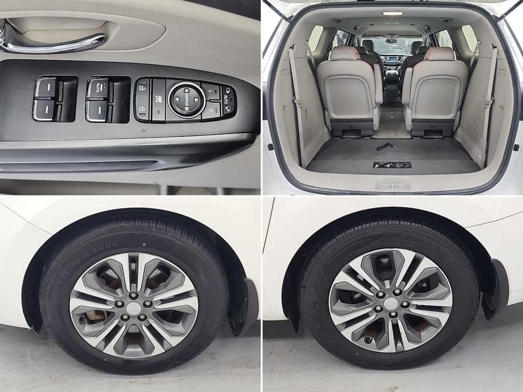 기아 더 뉴카니발 9인승 디젤 럭셔리 - 이미지 12