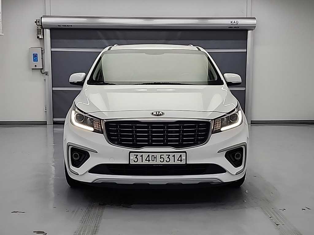 기아 더 뉴카니발 9인승 디젤 럭셔리 - 이미지 16