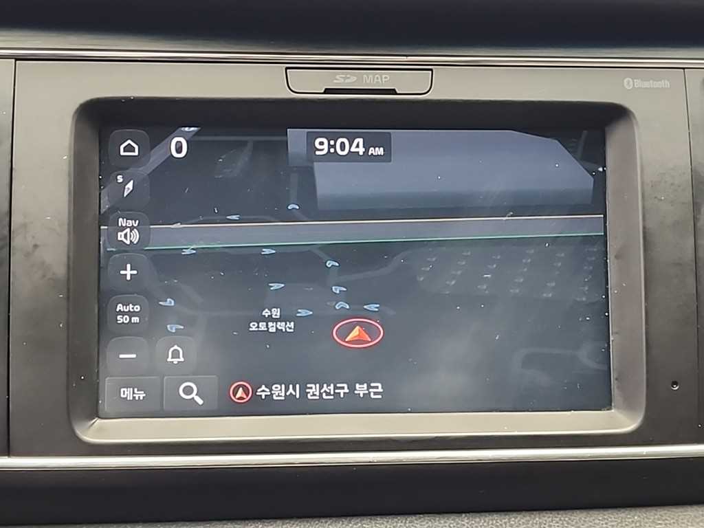 기아 더 뉴카니발 9인승 디젤 럭셔리 - 이미지 17