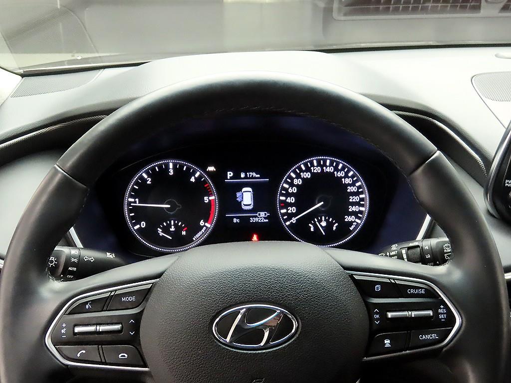 현대 싼타페(TM) R2.2 2WD 프레스티지 - 이미지 12