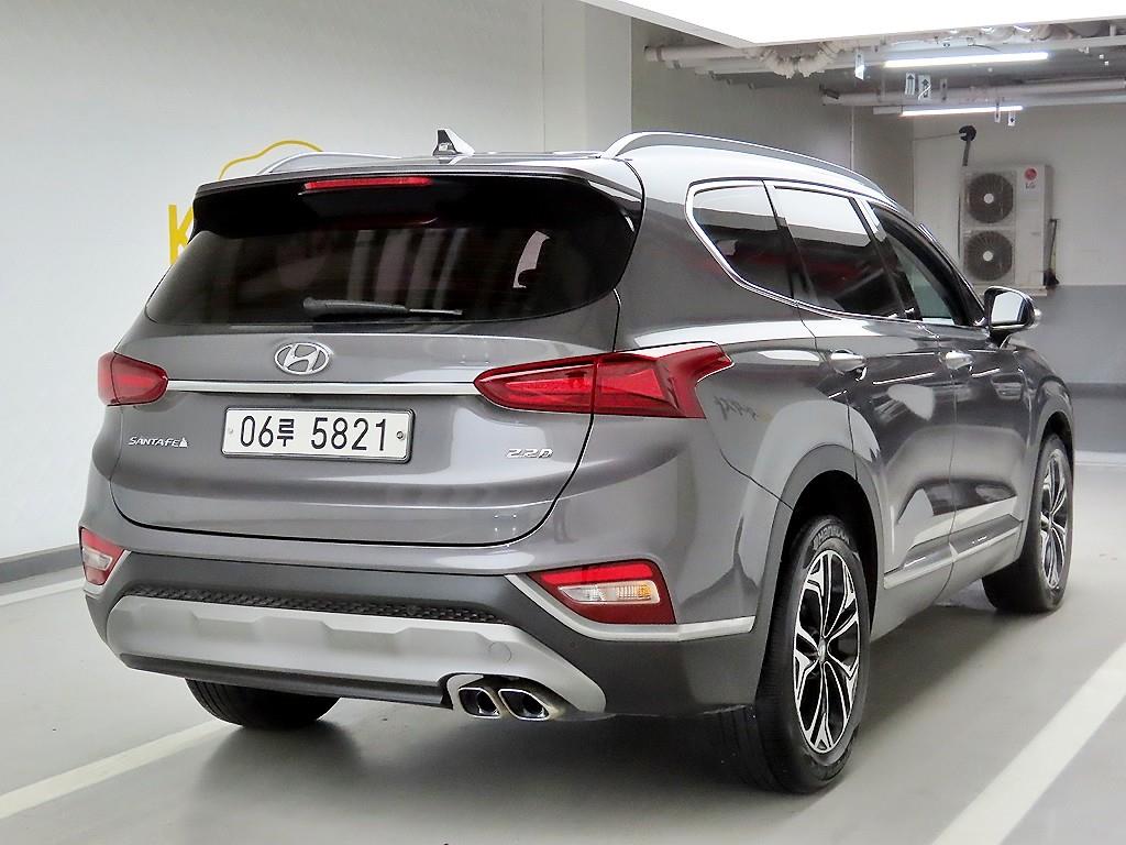 현대 싼타페(TM) R2.2 2WD 프레스티지 - 이미지 4