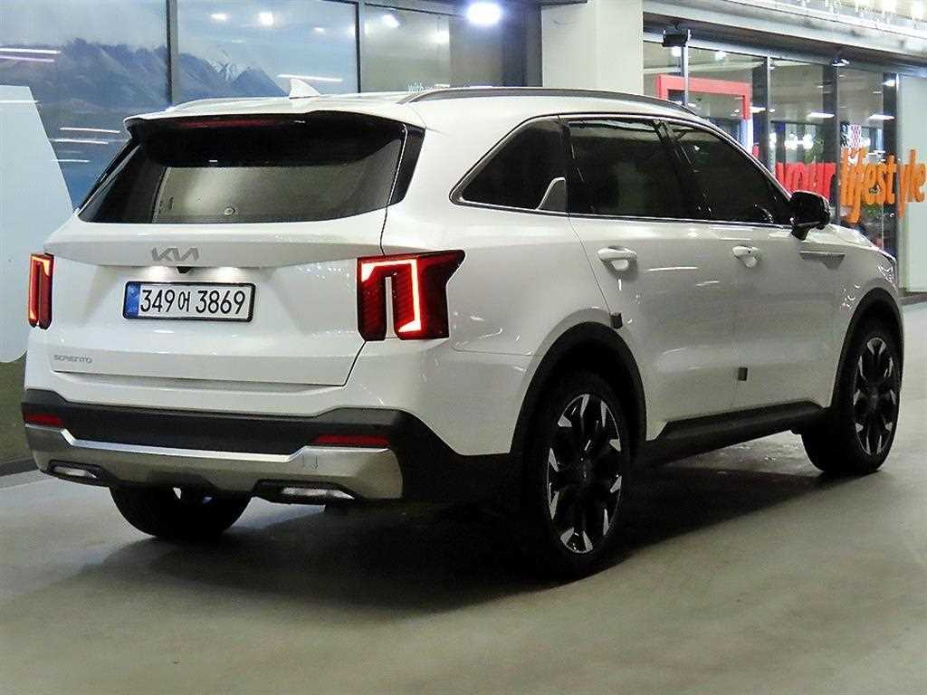 기아 더 뉴쏘렌토(MQ4) 2.5 가솔린 2WD 노블레스 - 이미지 5