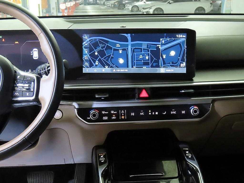 기아 더 뉴쏘렌토(MQ4) 2.5 가솔린 2WD 노블레스 - 이미지 3