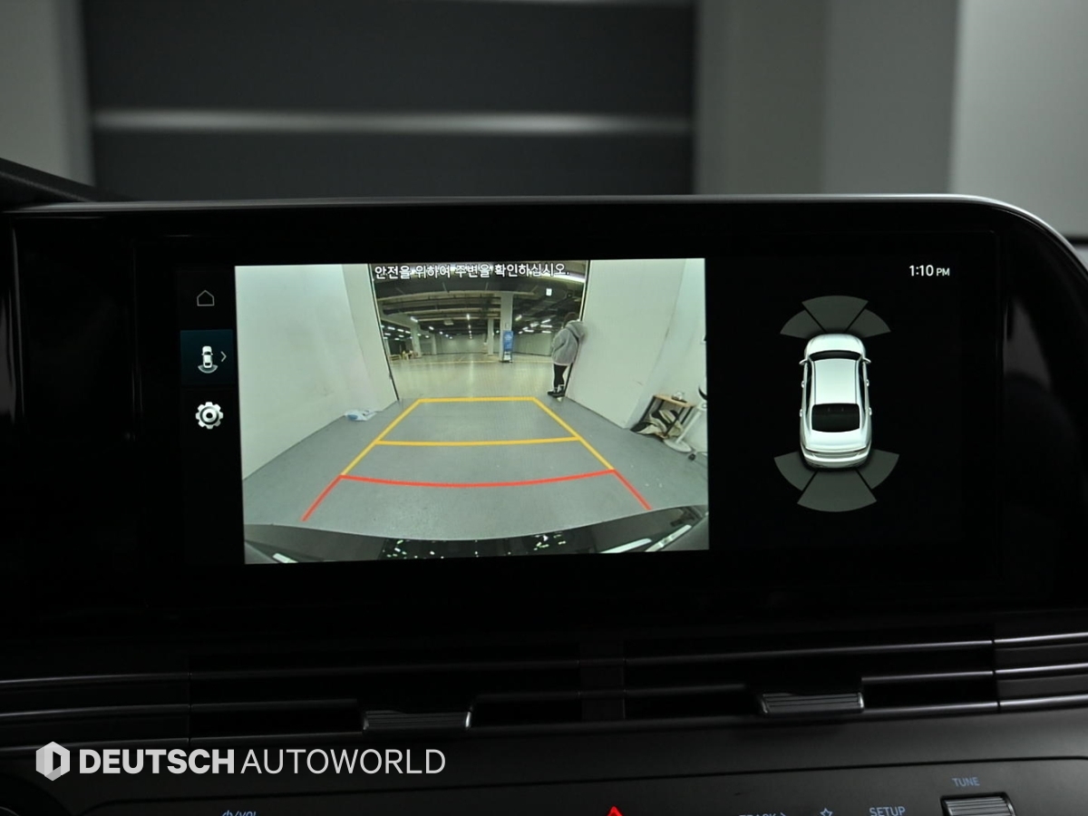 현대 더 뉴그랜저IG 하이브리드 2.4 HEV 프리미엄 초이스 - 이미지 17