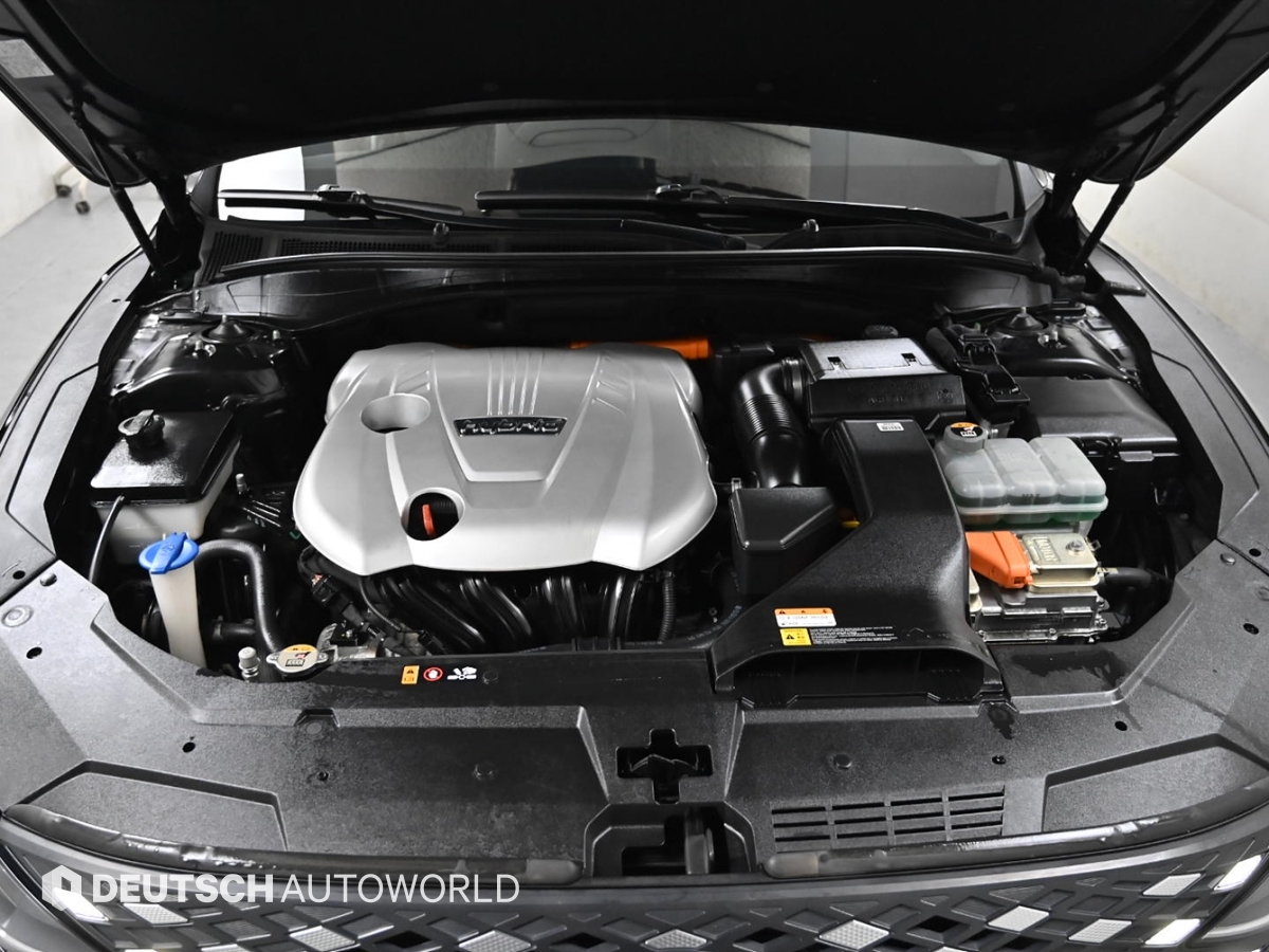 현대 더 뉴그랜저IG 하이브리드 2.4 HEV 프리미엄 초이스 - 이미지 6