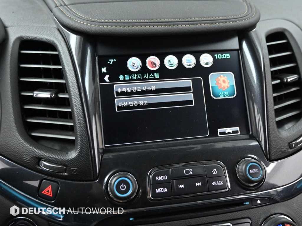 쉐보레 (대우) 임팔라 2.5 LT - 이미지 11