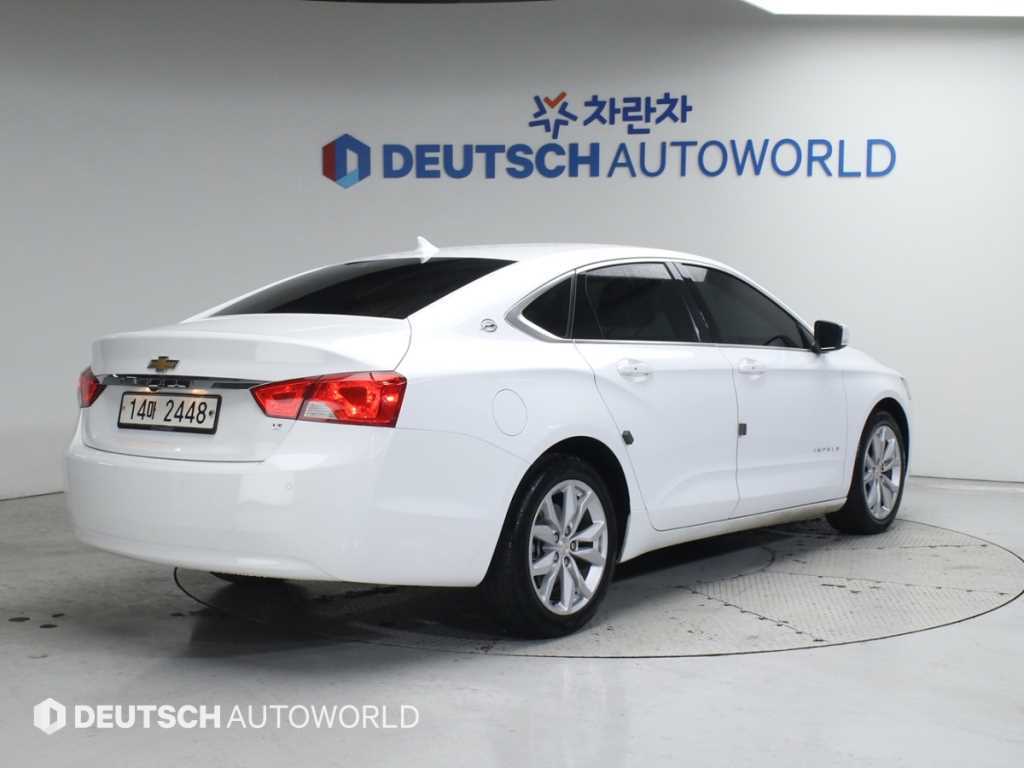 쉐보레 (대우) 임팔라 2.5 LT - 이미지 17