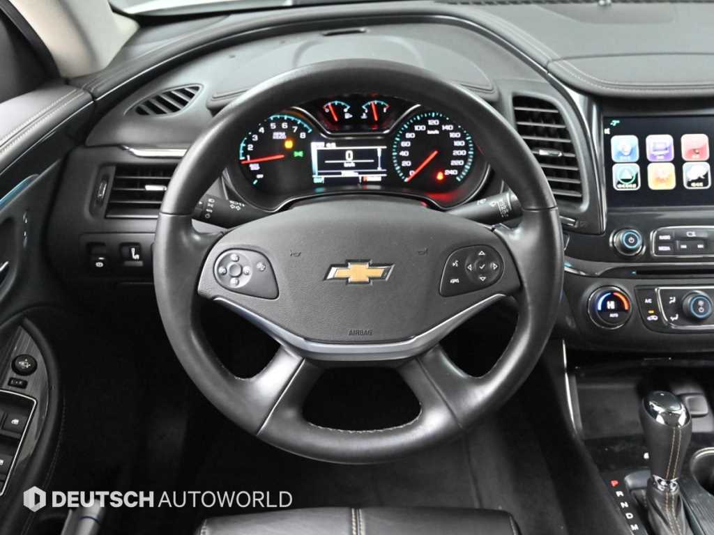 쉐보레 (대우) 임팔라 2.5 LT - 이미지 5