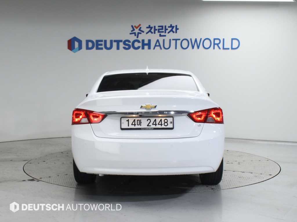 쉐보레 (대우) 임팔라 2.5 LT - 이미지 19