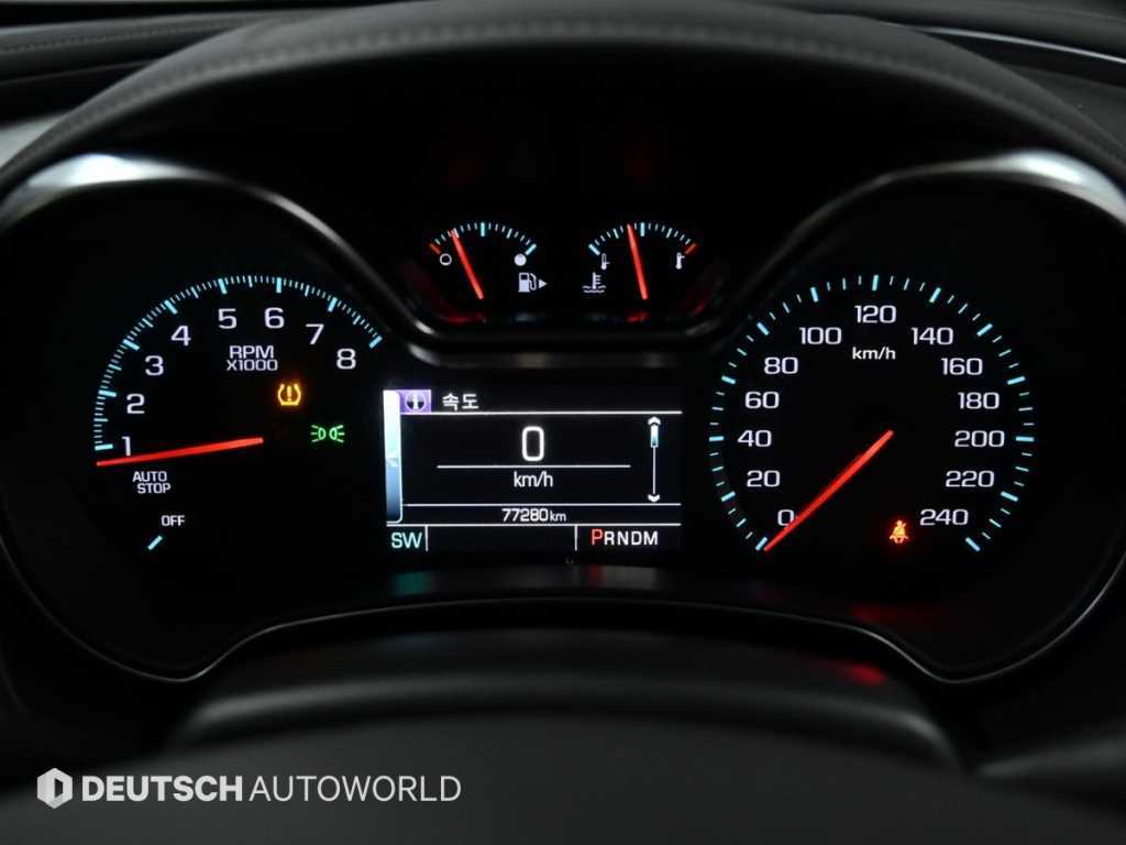 쉐보레 (대우) 임팔라 2.5 LT - 이미지 9