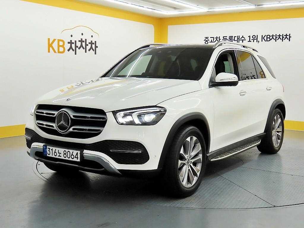 벤츠 GLE클래스(4세대) GLE 300d 4매틱 - 이미지 6