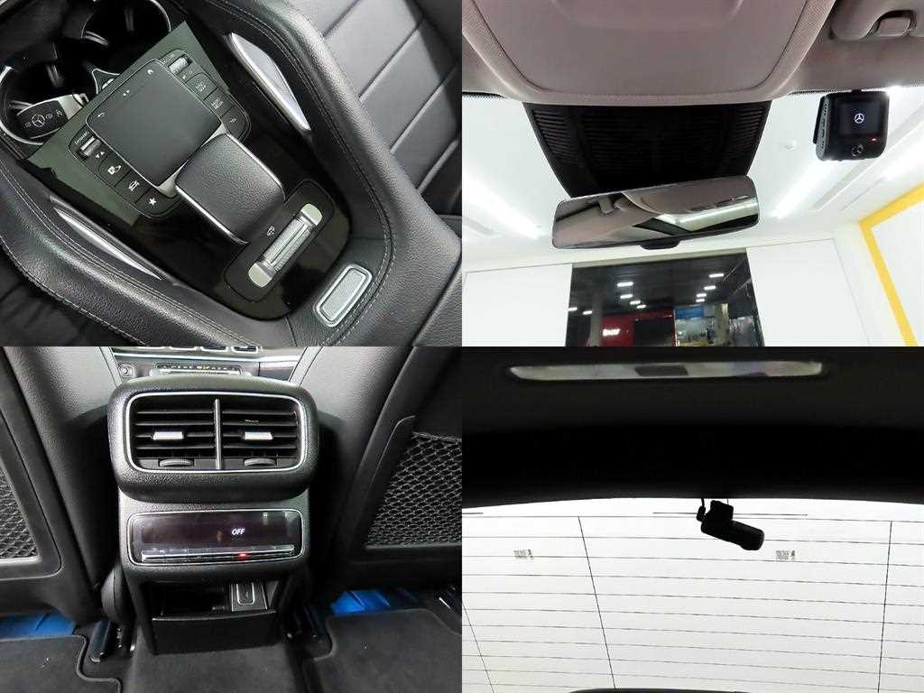 벤츠 GLE클래스(4세대) GLE 300d 4매틱 - 이미지 10