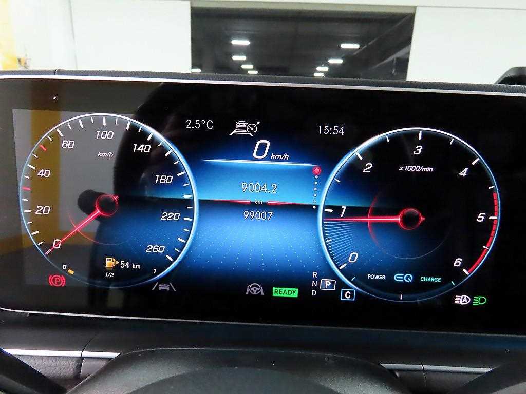 벤츠 GLE클래스(4세대) GLE 300d 4매틱 - 이미지 18