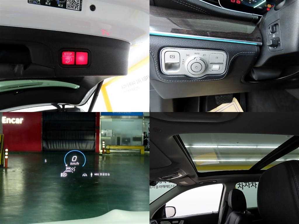 벤츠 GLE클래스(4세대) GLE 300d 4매틱 - 이미지 19