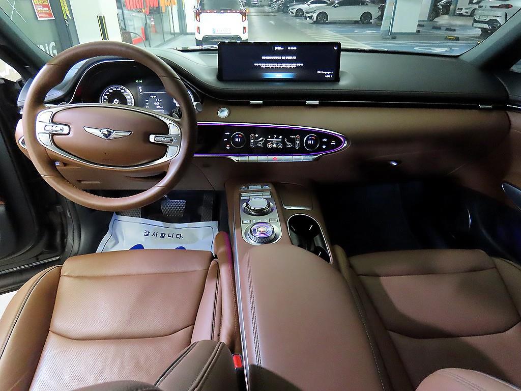제네시스 GV70 2.5T AWD 기본형 - 이미지 10