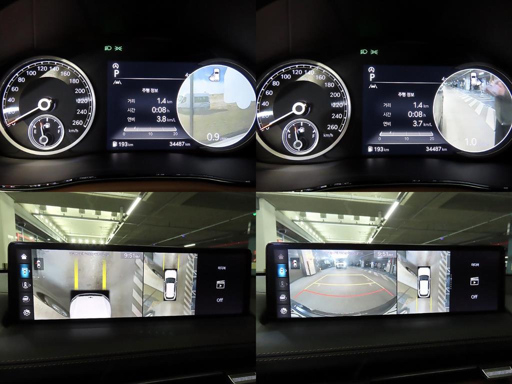 제네시스 GV70 2.5T AWD 기본형 - 이미지 3