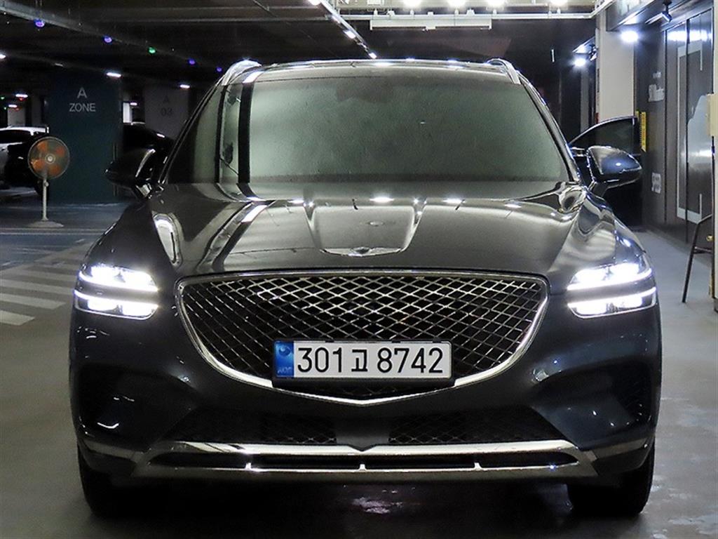 제네시스 GV70 2.5T AWD 기본형 - 이미지 12
