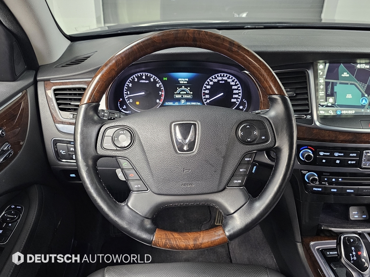 현대 에쿠스(신형) VS380 프리미엄 - 이미지 10