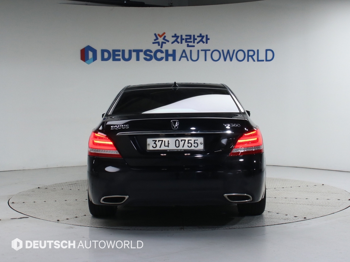 현대 에쿠스(신형) VS380 프리미엄 - 이미지 8