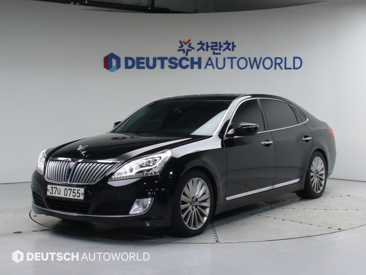 현대 에쿠스(신형) VS380 프리미엄 - 이미지 6