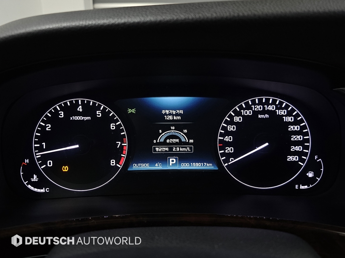 현대 에쿠스(신형) VS380 프리미엄 - 이미지 9