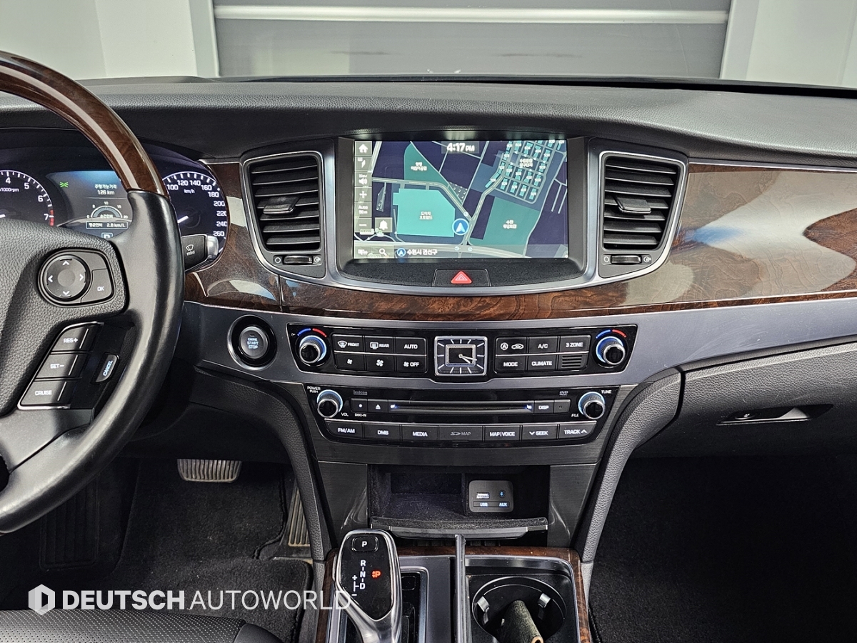 현대 에쿠스(신형) VS380 프리미엄 - 이미지 11