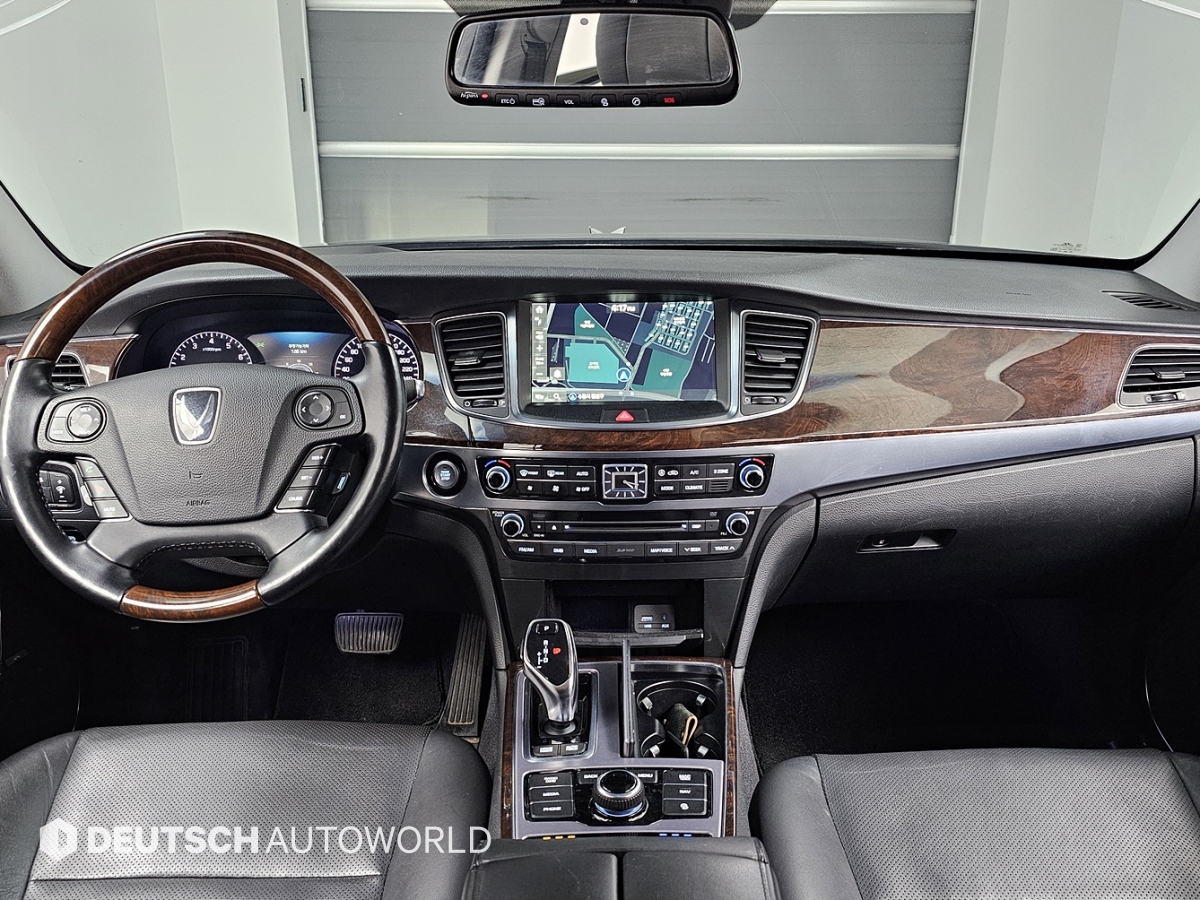 현대 에쿠스(신형) VS380 프리미엄 - 이미지 15